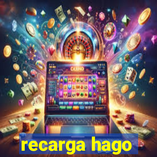 recarga hago